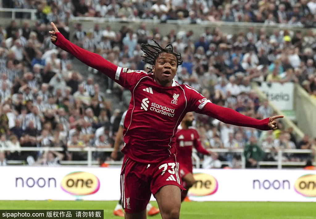 16破门创史17生日续约？ 利物浦找到萨拉赫完美继承人