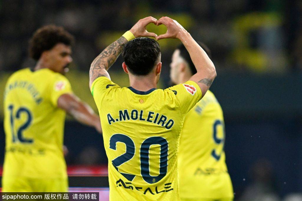 杰拉德·莫雷诺：黄潜在陶瓷球场的惊喜炸弹？复出能否点燃冲四希望